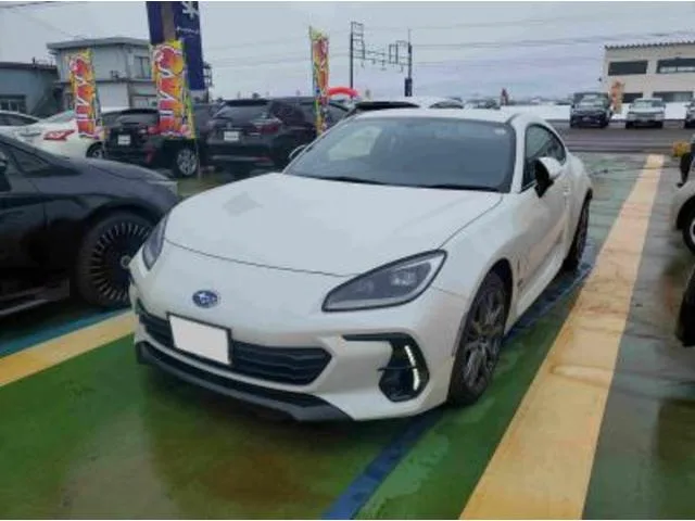 Subaru BRZ R 2025 — фото 1, купить с доставкой в Москву