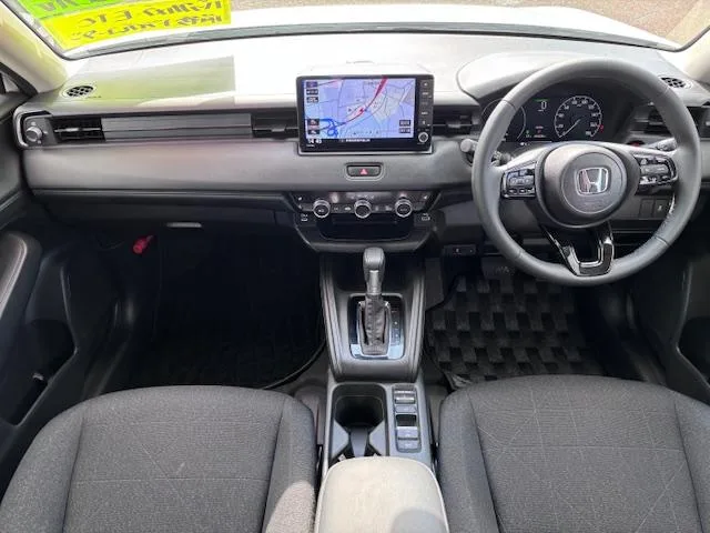 Honda VEZEL E:HEV X 2024 — миниатюра 4
