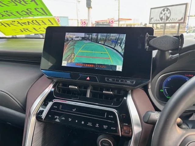 Toyota HARRIER HYBRID G 2023 — миниатюра 5