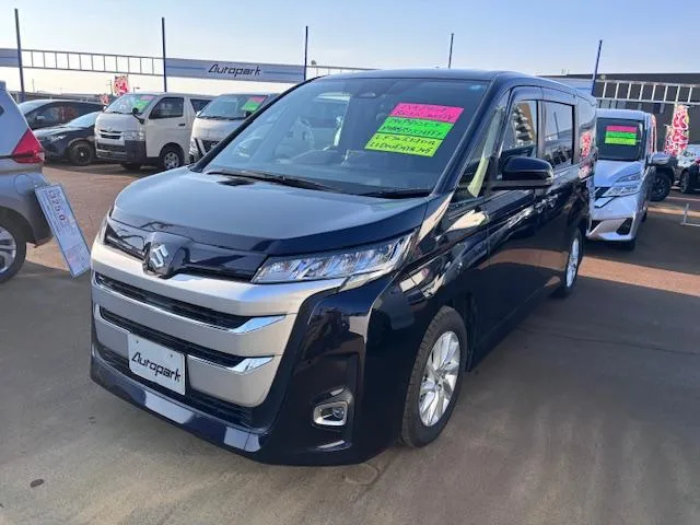 Suzuki LANDY HYBRID G 2023 — фото 1, купить с доставкой в Москву