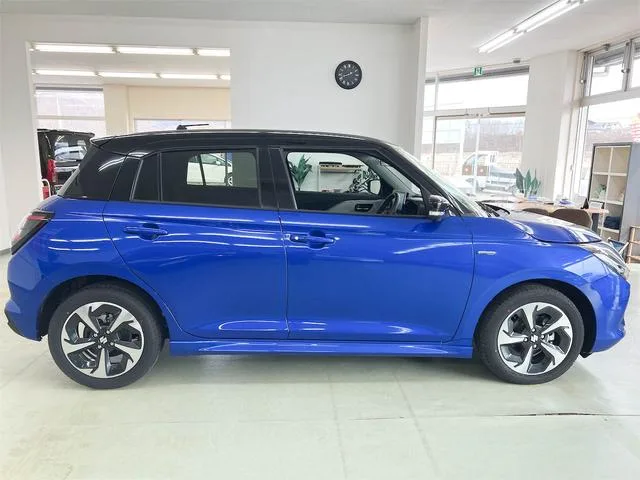 Suzuki Swift HYBRID MZ 2023 — миниатюра 2