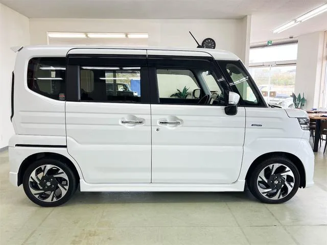 Suzuki SPACIA CUSTOM HYBRID XS TURBO 2023 — миниатюра 2
