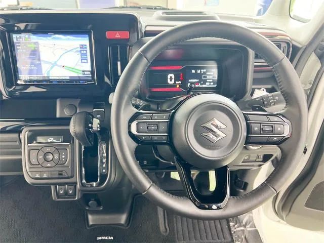 Suzuki SPACIA CUSTOM HYBRID XS TURBO 2023 — миниатюра 5