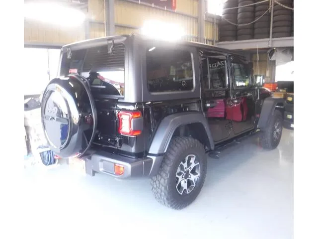 Chrysler Jeep JEEP WRANGLER UNLIMITED RUBICON 2022 — миниатюра 2