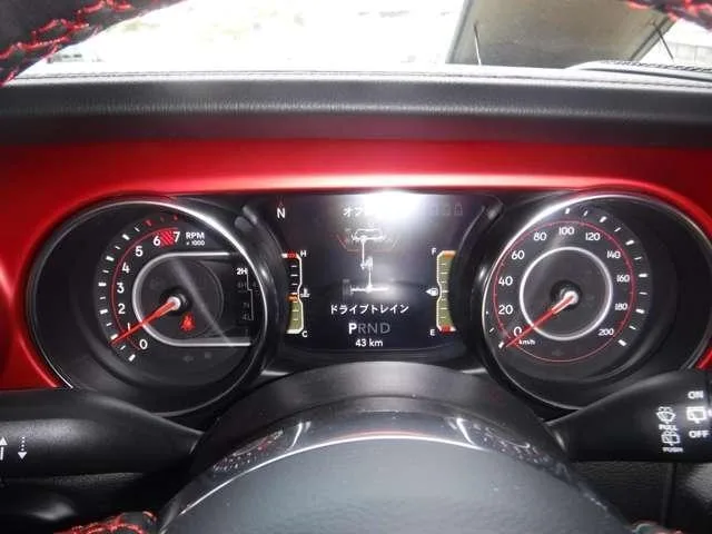 Chrysler Jeep JEEP WRANGLER UNLIMITED RUBICON 2022 — миниатюра 3