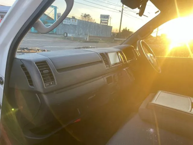 Toyota HIACE VAN DX 2023 — миниатюра 2