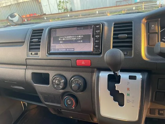 Toyota HIACE VAN DX 2023 — миниатюра 3