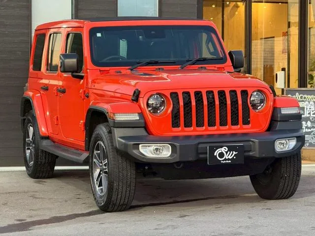 Chrysler Jeep JEEP WRANGLER UNLIMITED SAHARA POWER TOP 2023 — миниатюра 2
