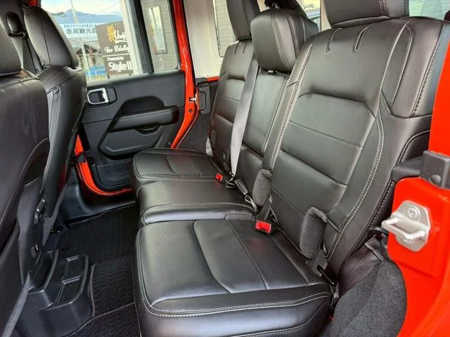 Chrysler Jeep JEEP WRANGLER UNLIMITED SAHARA POWER TOP 2023 — миниатюра 5