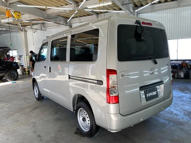 Toyota TOWNACE VAN GL 2025 — миниатюра 2