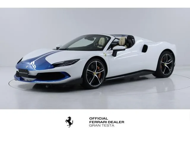 Ferrari 296GTS ASSETTO FIORANO PACKAGE 2024 — фото 1, купить с доставкой в Москву