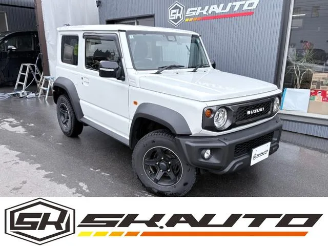 Suzuki JIMNY SIERRA JC 2024 — фото 1, купить с доставкой в Москву