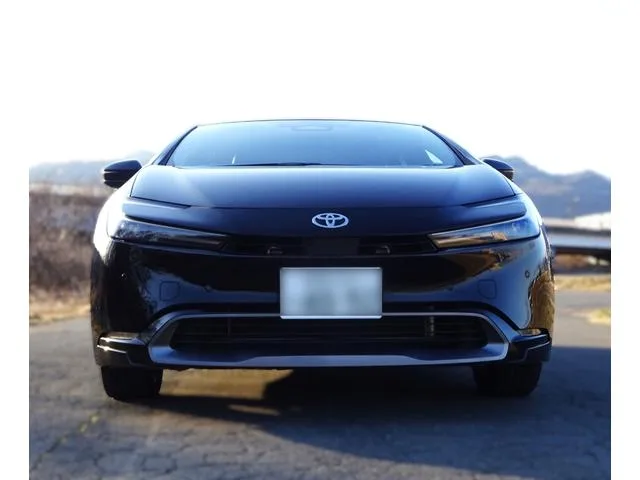 Toyota Prius Z 2023 — миниатюра 2