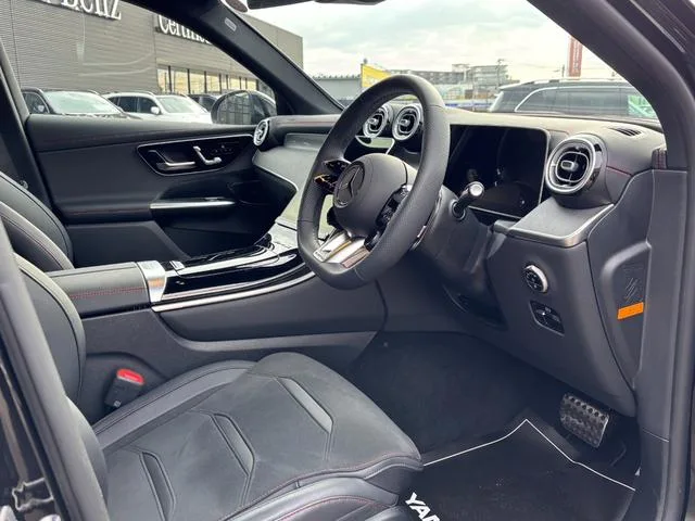 Mercedes Amg GLC GLC43 4MATIC 2025 — миниатюра 2