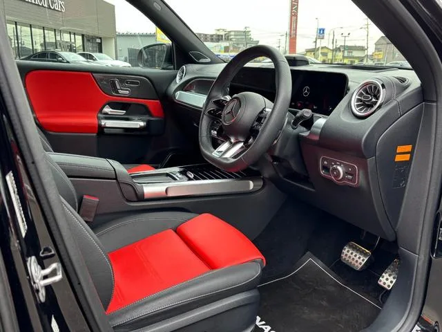 Mercedes Amg GLB GLB35 4MATIC 2025 — миниатюра 2