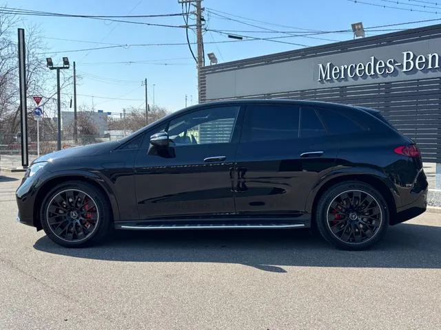 Mercedes Amg EQE SUV EQE53 4MATIC+ SUV 2025 — миниатюра 4