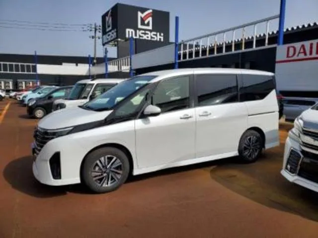 Nissan SERENA HIGHWAY STAR V 2023 — миниатюра 4