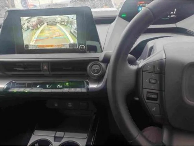 Toyota Prius X 2025 — миниатюра 3