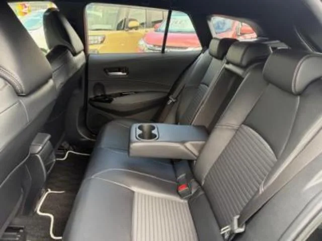 Toyota COROLLA TOURING HYBRID WB 2023 — миниатюра 3