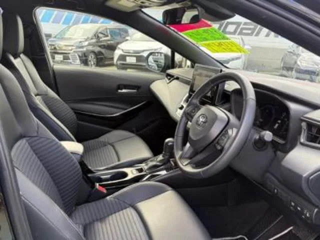 Toyota COROLLA TOURING HYBRID WB 2023 — миниатюра 4