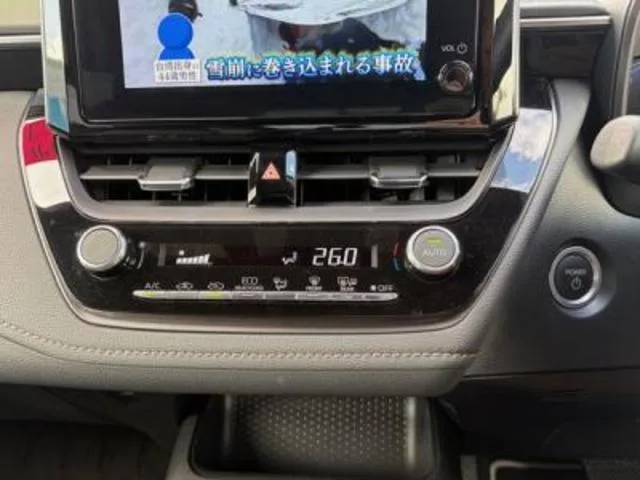 Toyota COROLLA TOURING HYBRID WB 2023 — миниатюра 5