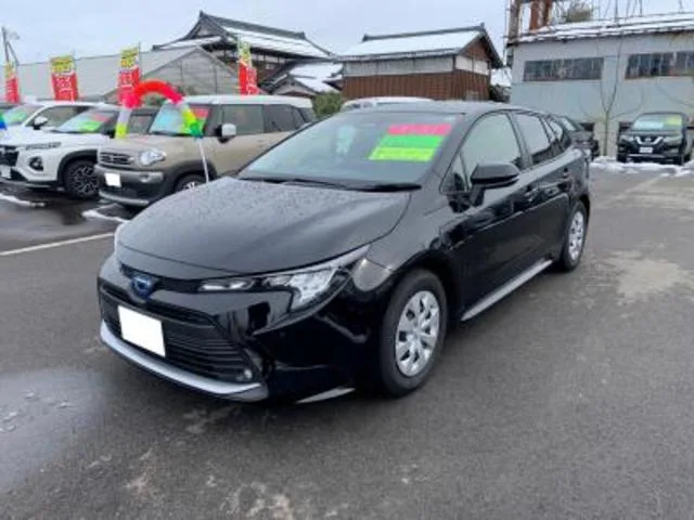 Toyota COROLLA TOURING HYBRID G 2025 — миниатюра 3