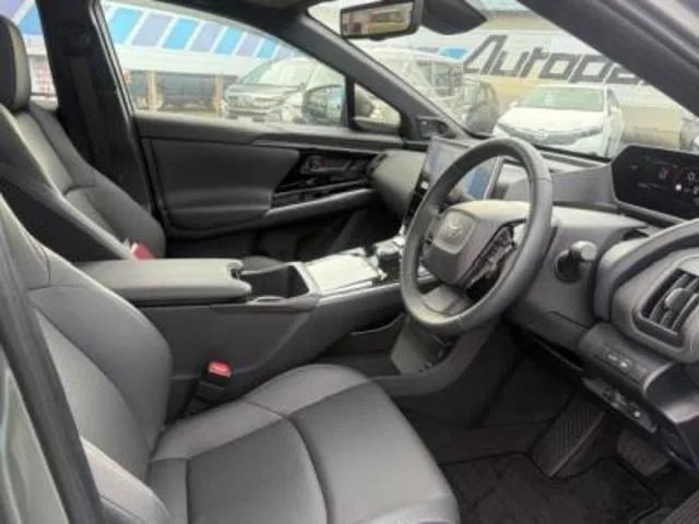 Toyota Bz4X Z 2024 — миниатюра 4