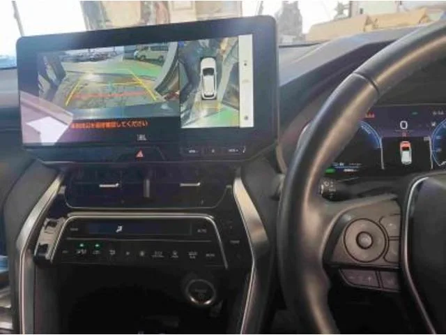 Toyota HARRIER PHEV Z 2023 — миниатюра 4