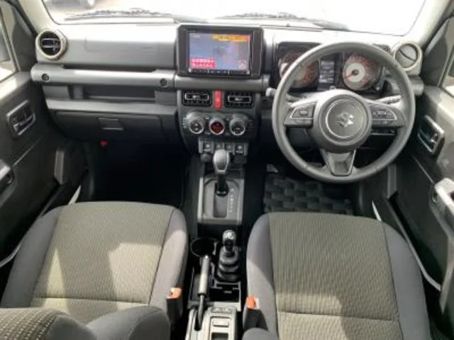 Suzuki JIMNY NOMADE FC 2025 — миниатюра 5