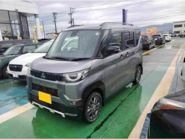 Mitsubishi DELICA MINI T PREMIUM 2024 — фото 1, купить с доставкой в Москву