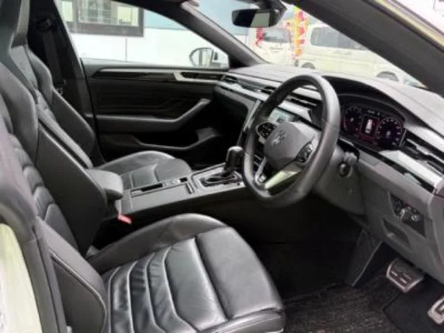 Volkswagen ARTEON SHOOTING BRAKE TSI 4MOTION R LINE ADVANCE 2023 — миниатюра 4