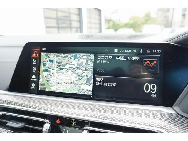 BMW X6 X DRIVE 35D M SPORT 2022 — миниатюра 4