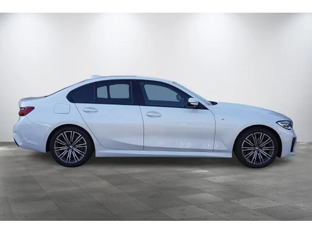 BMW 3 Series 320D X DRIVE M-SPORT 2022 — миниатюра 3
