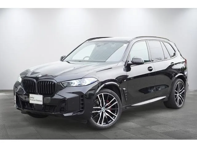 BMW X5 X DRIVE 40D M-SPORT 2024 — фото 1, купить с доставкой в Москву