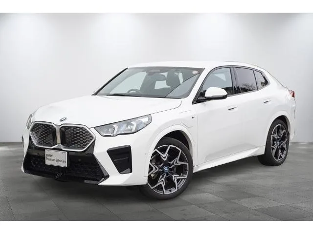 BMW iX2 X DRIVE 30 M SPORT 2024 — фото 1, купить с доставкой в Москву
