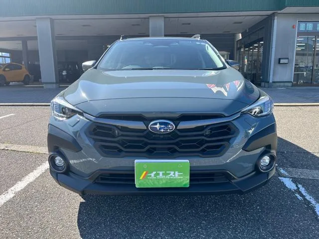 Subaru Crosstrek LIMITED 2023 — миниатюра 2