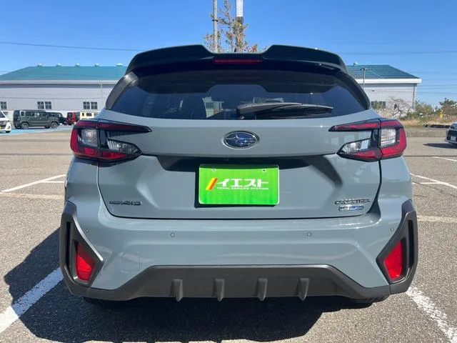 Subaru Crosstrek LIMITED 2023 — миниатюра 3