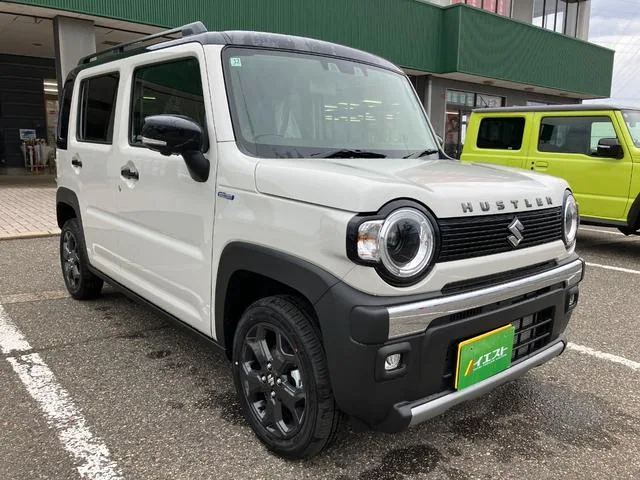 Suzuki HUSTLER TOUGH WILD 2025 — миниатюра 2