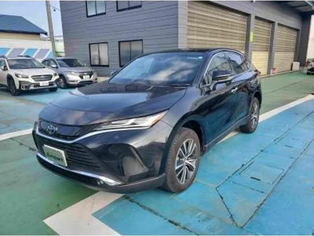 Toyota HARRIER G 2023 — фото 1, купить с доставкой в Москву