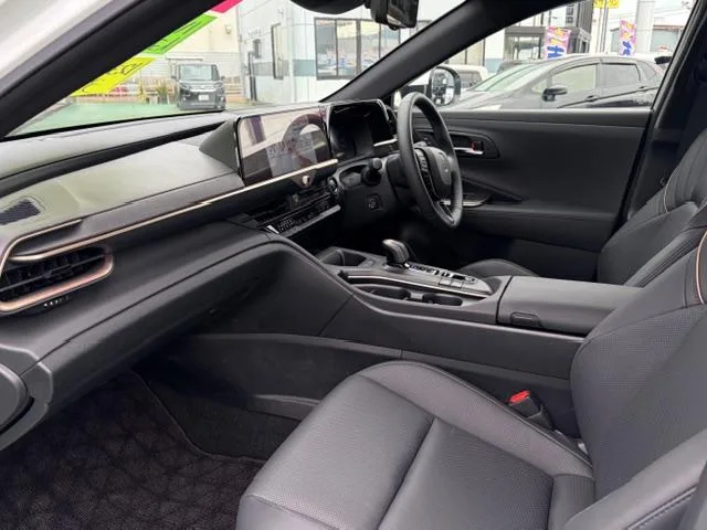 Toyota CROWN CROSSOVER G ADVANCED LEATHER PACKAGE 2023 — миниатюра 2