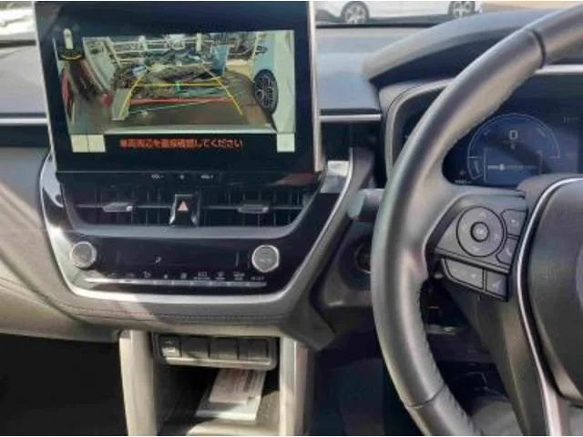 Toyota CorollaCross HYBRID S 2023 — миниатюра 5