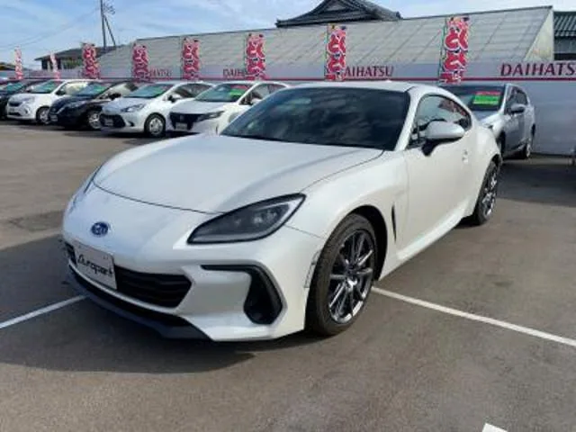 Subaru BRZ R 2022 — фото 1, купить с доставкой в Москву