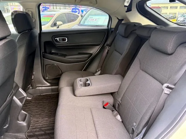 Honda VEZEL E:HEV X 2022 — миниатюра 3