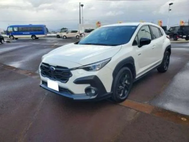 Subaru Crosstrek TOURING 2024 — фото 1, купить с доставкой в Москву