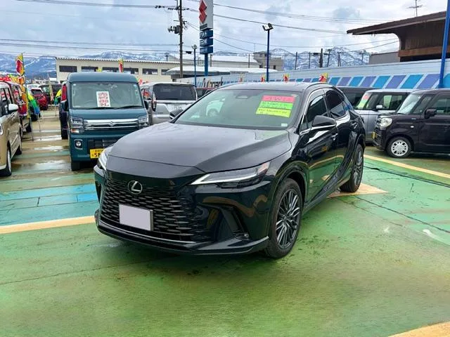 Lexus RX RX450H+ VERSION L 2024 — фото 1, купить с доставкой в Москву