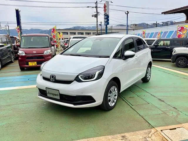 Honda FIT HOME 2024 — фото 1, купить с доставкой в Москву