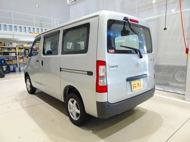 Toyota TOWNACE VAN DX 2022 — миниатюра 2