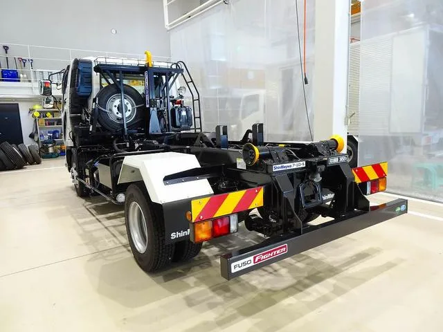 Mitsubishi Fuso FIGHTER 2025 — миниатюра 2