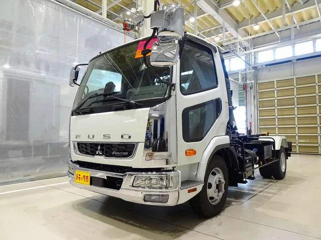 Mitsubishi Fuso FIGHTER 2025 — фото 1, купить с доставкой в Москву