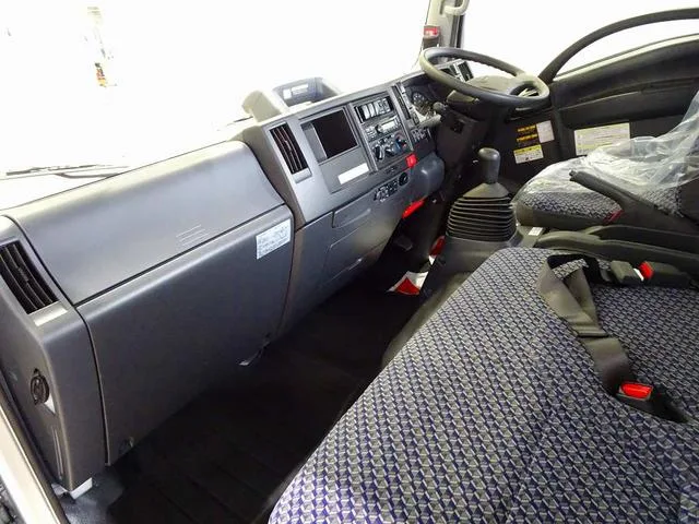 Isuzu ELF TRUCK FULL FLATLOW 2023 — миниатюра 2